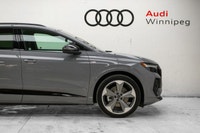 This Audi Q4 e-tron boasts a Electric engine powering this Automatic transmission. Window Grid And R... (image 4)