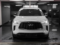 Elevate your driving experience in the sophisticated 2025 INFINITI QX60 Pure, finished in striking G... (image 2)