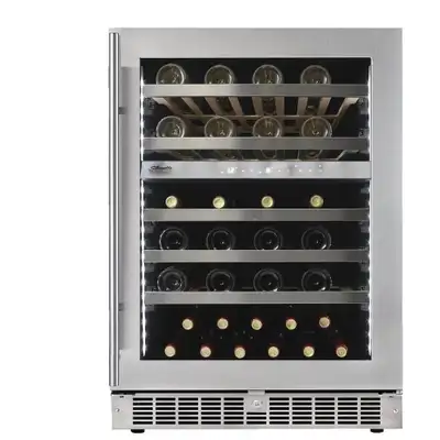 Danby Silhouette 24 Width, Dual Zone Wine Cooler $599.00 No Tax!, View more