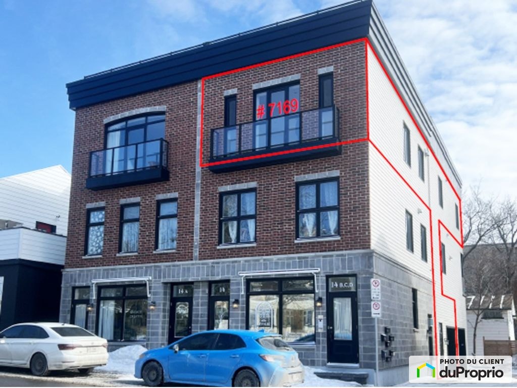 $649,000 - Condominium for sale in Levis — photo 2