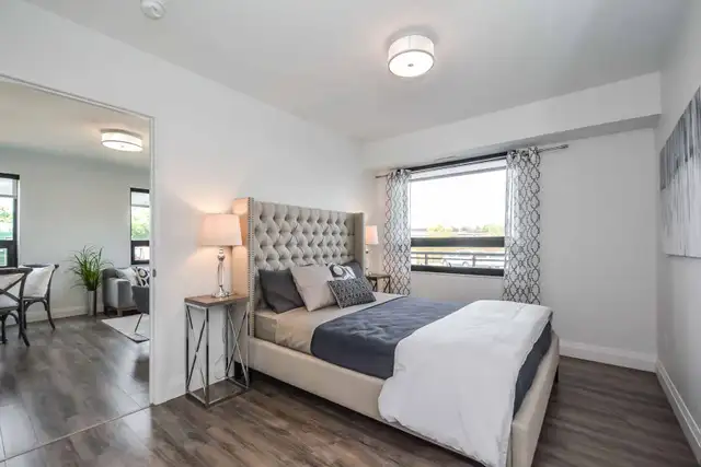 Fantastic 2 bedroom + 2 bathroom apartment to rent in Kitchener in Long Term Rentals in Kitchener / Waterloo - Image 6