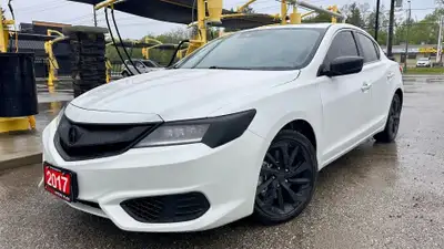 WE ARE CANADA'S MOTORS PLACE :) 2017 ACURA ILX w/ 193,001 km !!!! 2.4L I4 201HP MINT CONDITION DRIVE...