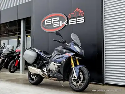 No money down.Credit approved in minutes* OACJust...CLICK HERE 2017 BMW S1000XR Dynamic & Touring Oc...