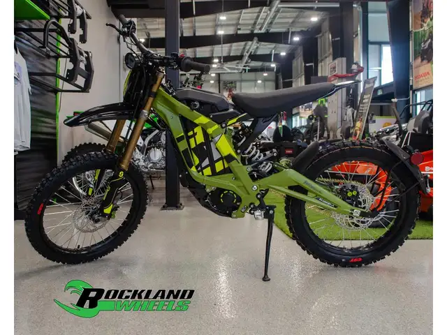 2026 Surron LIGHT BEE X in Street, Cruisers & Choppers in Ottawa - Image 3
