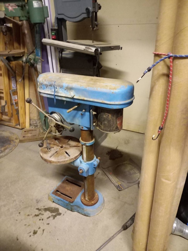Drill Presses and Drum Sander Power Tools Windsor Region Kijiji