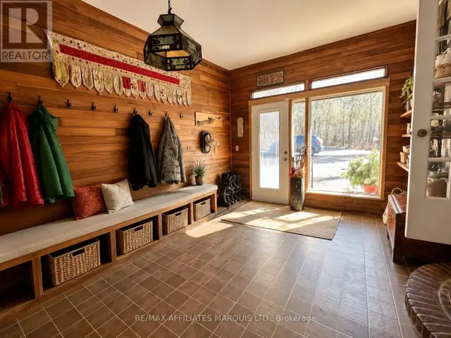20025 BEAUPRE ROAD South Glengarry, Ontario in Houses for Sale in Cornwall - Image 5