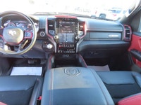 Recent Trade, 2022 Dodge Ram 1500 Rebel Crew Cab, 5.7L Hemi , 4x4. Comes with black with red heated... (image 7)