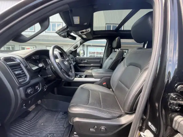 2024 RAM 1500 Sport HEATED AND COOLED SEATS! LEATHER! NAVI! P... in Cars & Trucks in Annapolis Valley - Image 9