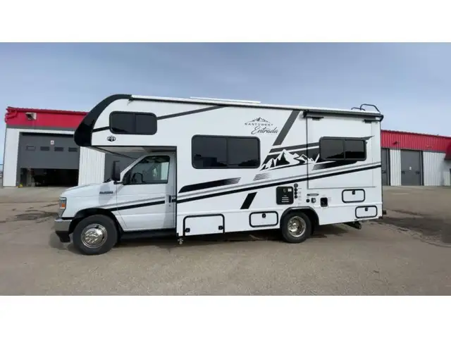 2026 EAST TO WEST Entrada 2200S in RVs & Motorhomes in Edmonton - Image 7