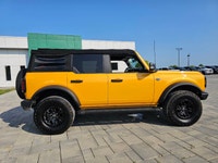 2022 Ford Bronco Wildtrak 4 Door Advanced 4x4 with only 47,834kms! Clean history with no accidents S... (image 3)