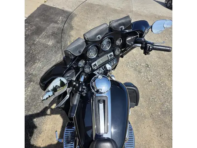2012 Harley-Davidson FTD Electra Glide Ultra Limited in Street, Cruisers & Choppers in Brantford - Image 10