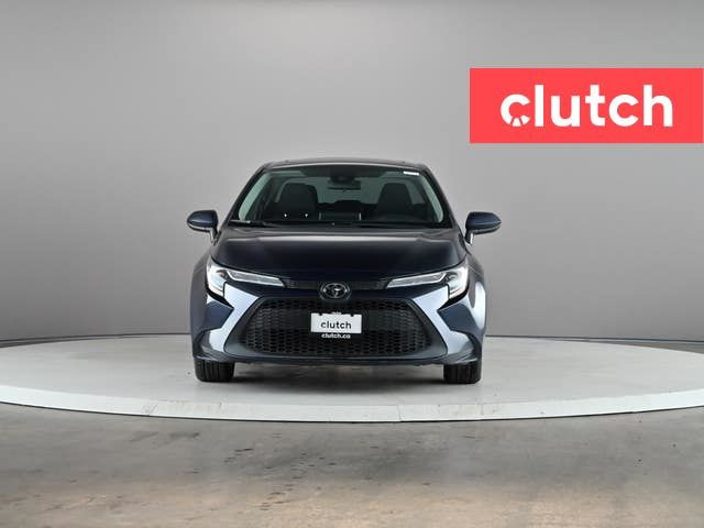 2020 Toyota Corolla LE w/ Upgrade Pkg. w/ Apple CarPlay, Heated  in Cars & Trucks in Ottawa - Image 3