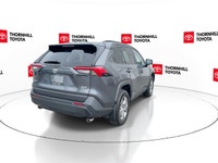 Thornhill Toyota Proudly Presents This Gray 2025 Toyota RAV4 Hybrid with XLE AWD Package, Featuring... (image 7)