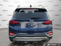This Hyundai Santa Fe has a powerful Intercooled Turbo Regular Unleaded I-4 2.0 L/122 engine powerin... (image 4)