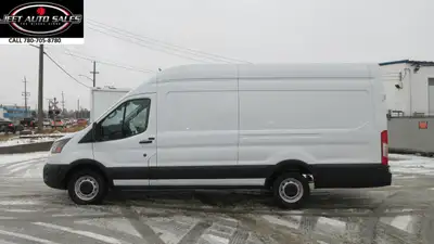 2020 FORD TRANSIT T-250 HIGH ROOF LONG WHEEL BASE CARGO VAN.. Amvic Licenced... - CARGO VAN - 3.5L V...