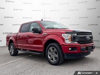 This 2020 Ford F-150 XLT features SYNC 3 infotainment system, 8-inch touchscreen display, Apple CarP... (image 8)