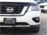 2018 NISSAN PATHFINDER PLATINUM - NAVIGATION - BACKUP CAMERA - HEATED AND VENTILATED FRONT SEATS - P... (image 6)