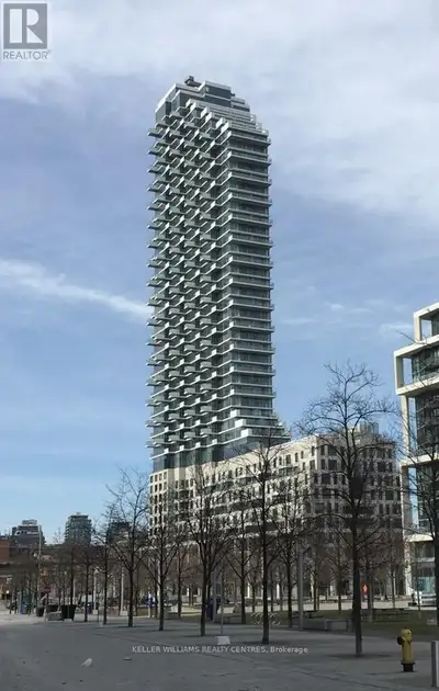 820 - 12 BONNYCASTLE STREET Toronto (Waterfront Communities), On