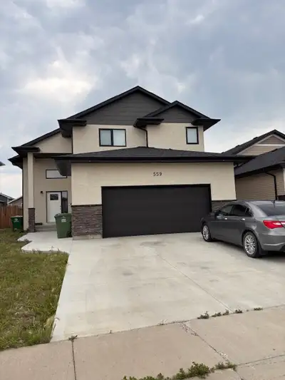 Newly built two bedroom basement suite in newer build home. Located in the neighbourhood of Kensingt...