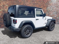 Check out this 2022 Jeep Wrangler Sport S before someone takes it home! *You Can't Beat the Price wi... (image 4)