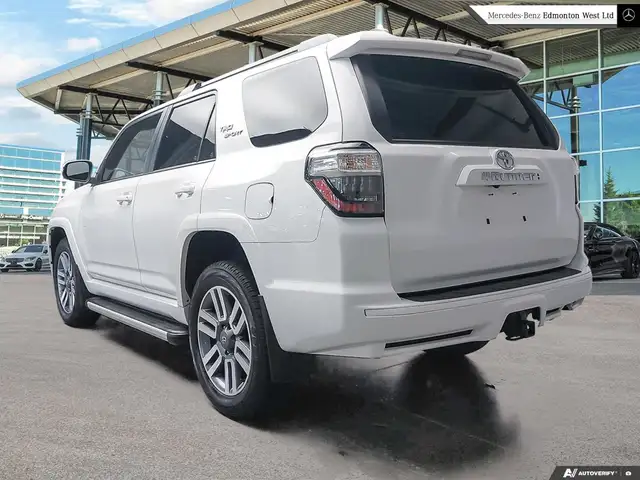 2023 Toyota 4Runner TRD Sport - TRD Sport SoftTex-Trimmed Seats  in Cars & Trucks in Edmonton - Image 5