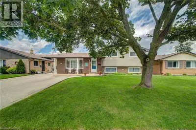 Welcome to this impeccably maintained 3-bedroom, 2-bathroom home that offers far more space than mee...