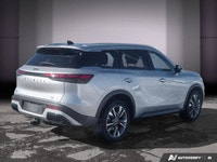 2023 INFINITI QX60 Le Infiniti QX60 Luxe 2023 se distingue par son design élégant et raffiné, combin... (image 4)