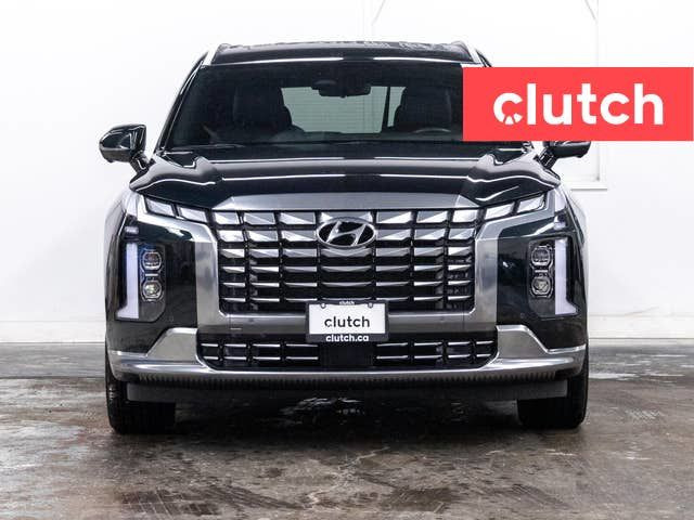2024 Hyundai Palisade Ultimate Calligraphy AWD w/Apple CarPlay & in Cars & Trucks in Ottawa - Image 2
