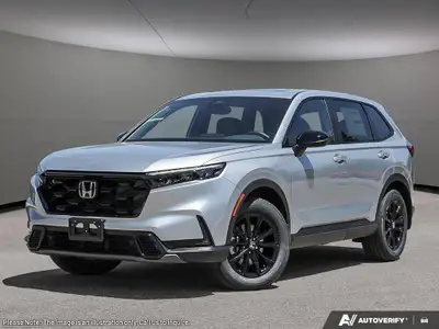 The 2026 Honda CR-V Hybrid EX-L is a new SUV that combines style, efficiency, and versatility with a...
