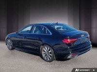 2024 Audi A4 Sedan La 2024 Audi A4 Sedan Komfort est une berline de luxe compacte qui allie élégance... (image 2)