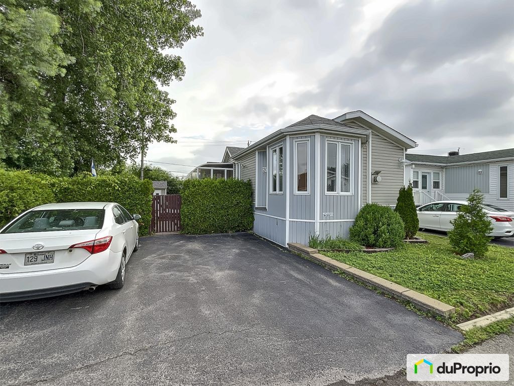 $299,500 - Manufactured home for sale in Fabreville — photo 2