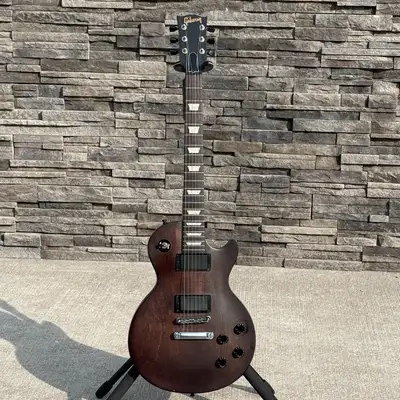 Gibson Les Paul LPJ 2013, Chocolate, View more