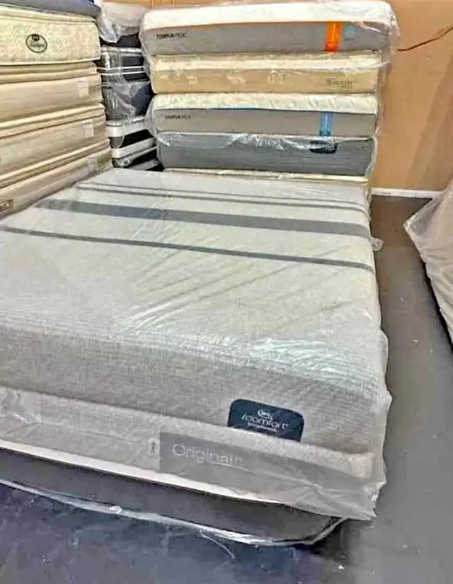 Full Mattress : Queen Mattress | King Mattress / Twin Mattress in Beds & Mattresses in Oshawa / Durham Region - Image 6