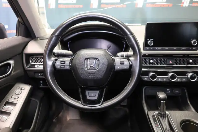 2024 Honda Civic EX - SUNROOF|CAMERA|BLINDSPOT|ALLOY WHEELS in Cars & Trucks in Barrie - Image 12