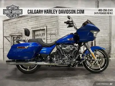 2024 Harley-Davidson FLTRX ROAD GLIDE This bike is a retired rental, and we love selling these. Whil...