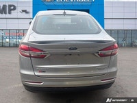 Saskatoon Motor Products - Recent Arrival! 2020 Ford Fusion Hybrid Titanium - Certified. Certificati... (image 1)
