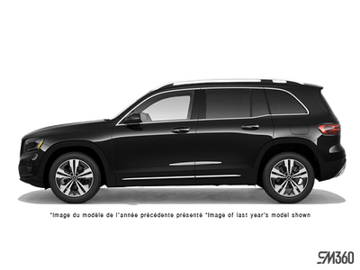 This Mercedes-Benz GLB has a strong Intercooled Turbo Premium Unleaded I-4 2.0 L/121 engine powering...