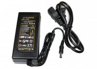 12V 5 Amp, 24 Volt 6.25 Amp Power Supply Adapter UL Listed
