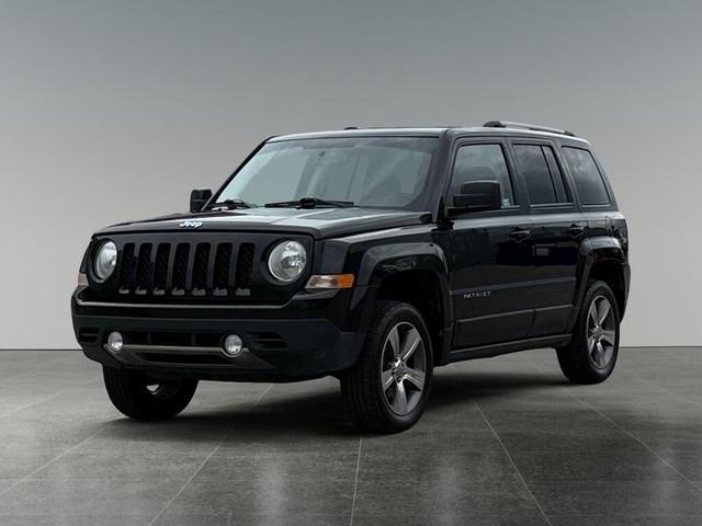 2016 Jeep Patriot 4WD 4dr High Altitude in Cars & Trucks in Calgary