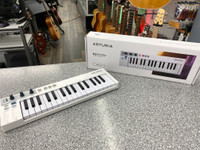 Arturia Keystep 32 MIDI Controller in White