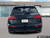 Experience the seamless blend of exhilarating performance and luxurious comfort in the 2024 Audi SQ5... (image 3)