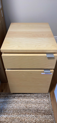 Ikea Filing Cabinet | Find New and Used Furniture in Canada | Kijiji  Classifieds
