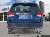 Perfect for any season and every journey, this 2024 Subaru Forester Sport delivers versatility and c... (image 4)