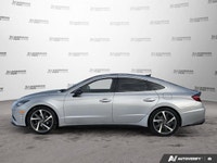 Come see this 2022 Hyundai Sonata Sport | Sunroof | Adaptive Cruise | Blindspot Monitor | Backup Cam... (image 2)