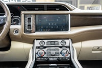 2021 GMC Yukon Denali – The Ultimate Full-Size Luxury SUV Finished in Black over Black leather inter... (image 8)