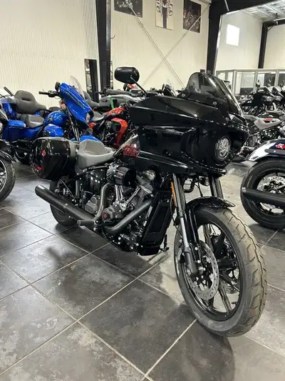 Oppotunity doesn't knock it RUMBLES!!! Looking for a Have you always wanted a Harley? Financing and...