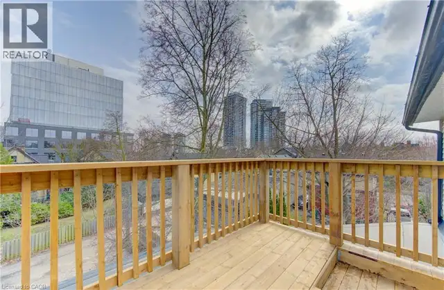 67 LOUISA Street Kitchener, Ontario in Houses for Sale in Kitchener / Waterloo - Image 40