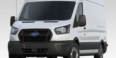 This Ford Transit Cargo Van delivers a Regular Unleaded V-6 3.5 L/213 engine powering this Automatic...
