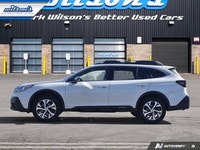 Come see this certified 2022 Subaru Outback Premier AWD | Leather | Sunroof | Navi |Heated + Ventila... (image 1)