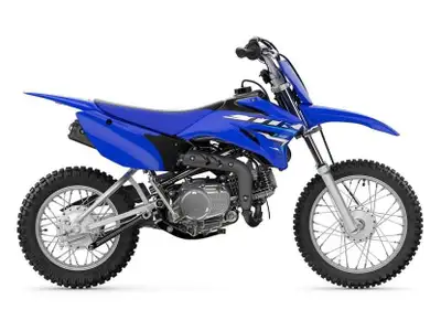 2026 Yamaha TT-R 110 2026 TT-R 110 Spark yours or family's two-wheel passion with a TT-R 110! A vers...